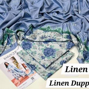 Elegant Linen Dress for Women