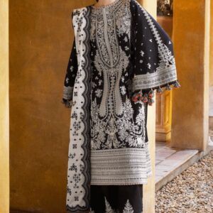 Stylish Fancy Dhanak Suit – Women’s Party Outfit