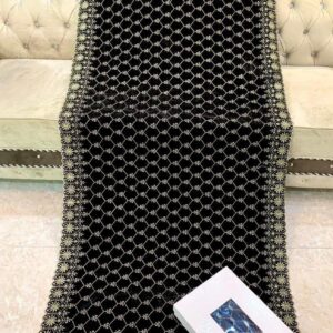 Pakistani velvet shawls