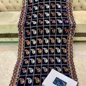 Velvet shawls online
