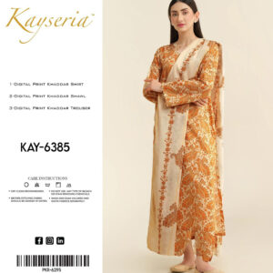 Khaddar Collection 2025