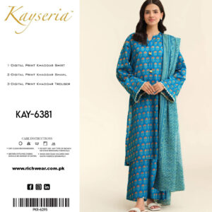 Soft & warm Khaddar